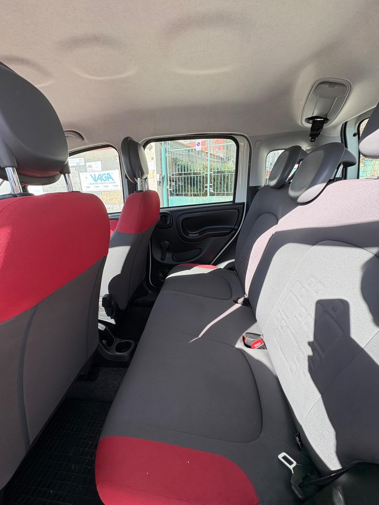 Fiat Panda 1.2 Benzina/GPL