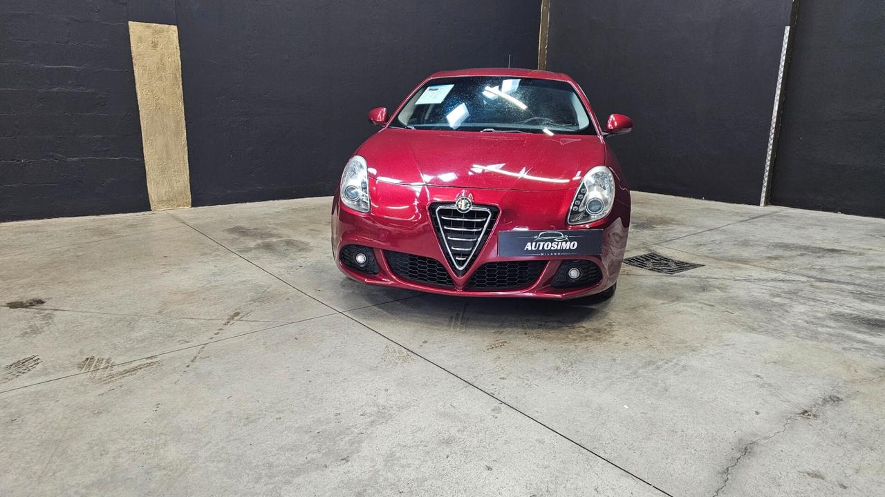 Alfa Romeo Giulietta 1.4 Turbo MultiAir Distinctive