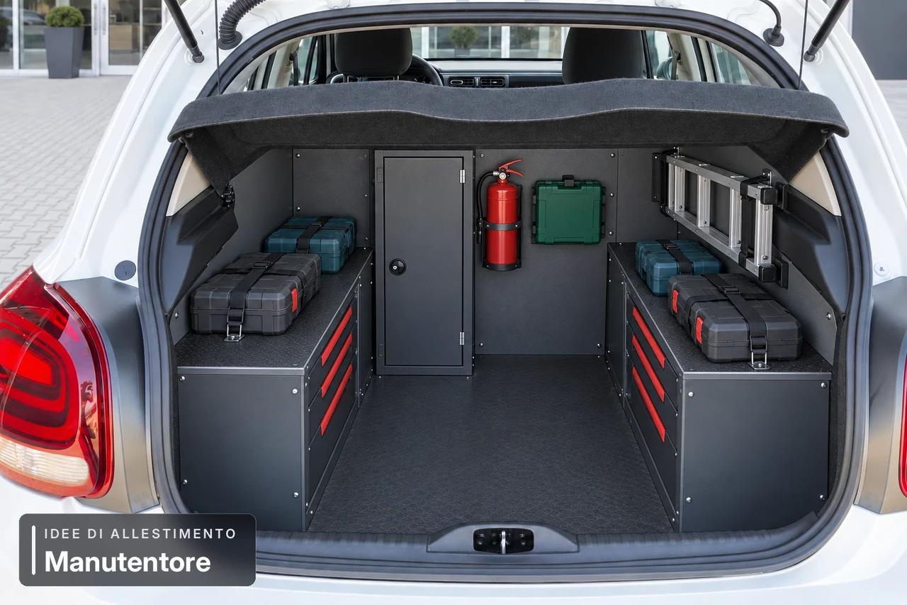 Citroen C3 1.5 100cv Business - Autocarro N1 +IVA