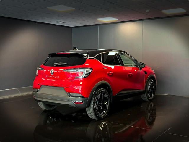 RENAULT Captur ECO-G 100 CV Techno