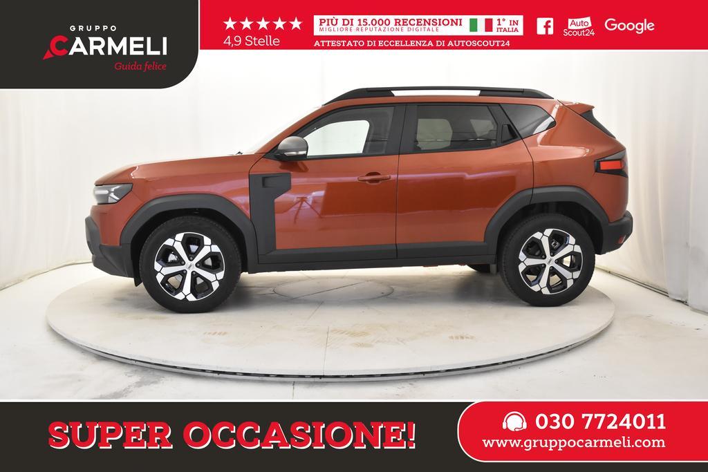 Dacia Duster 1.6 HYBRID Journey