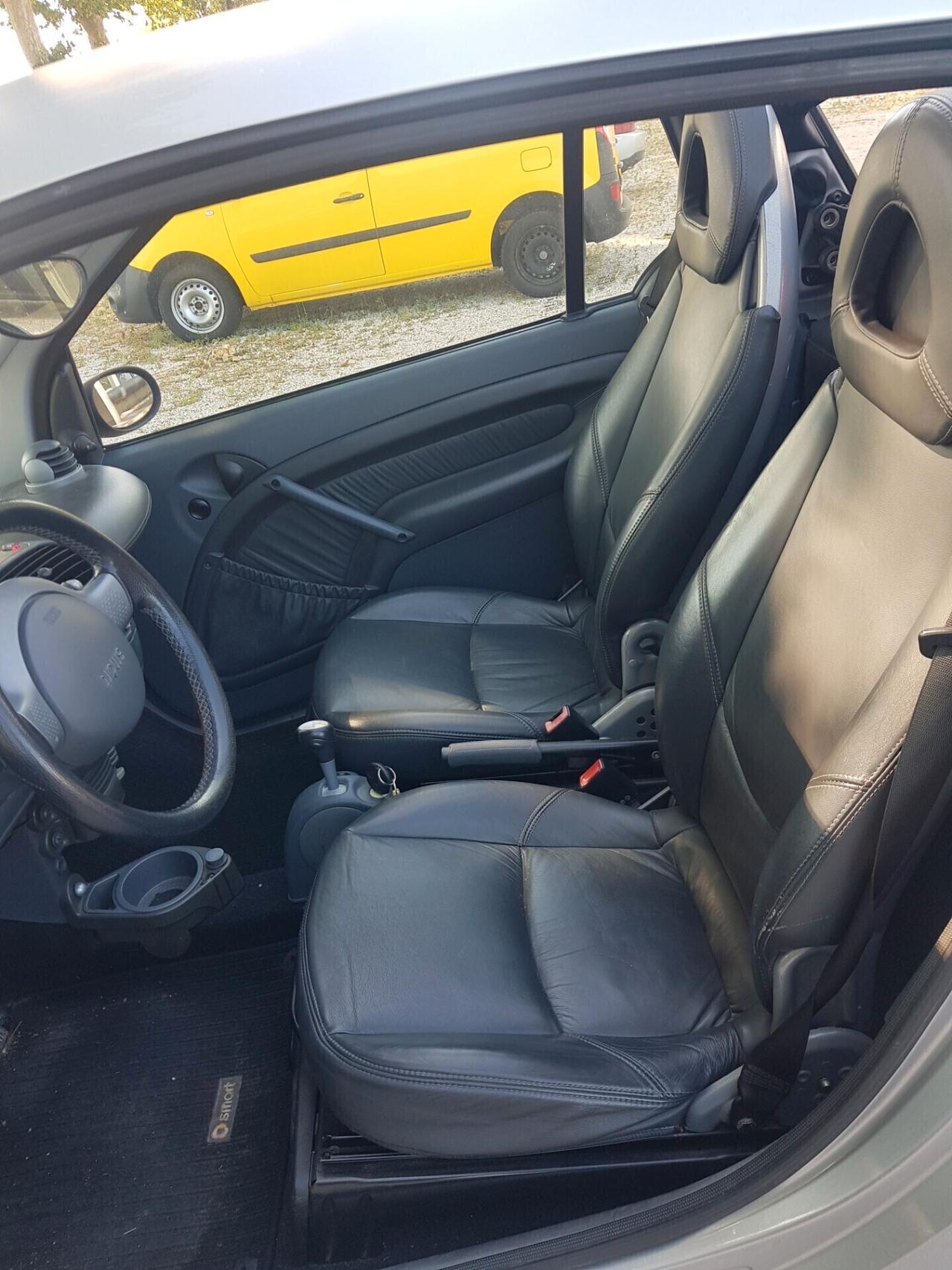 Smart Smart 600 smart cabrio & passion (40 kW)