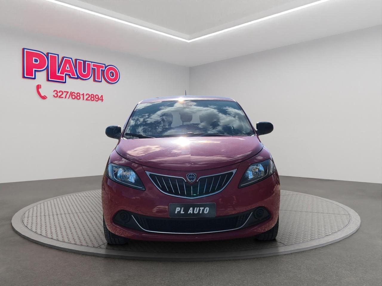 Lancia Ypsilon 1.2 69 CV 5 porte GPL Gold Plus