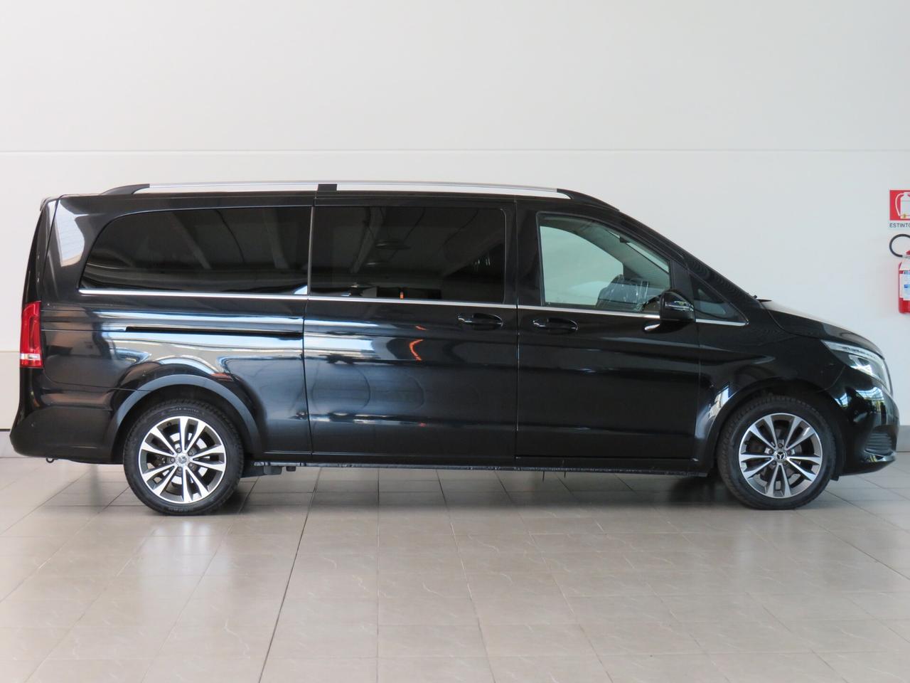 Mercedes-benz V 220 d Premium Extralong