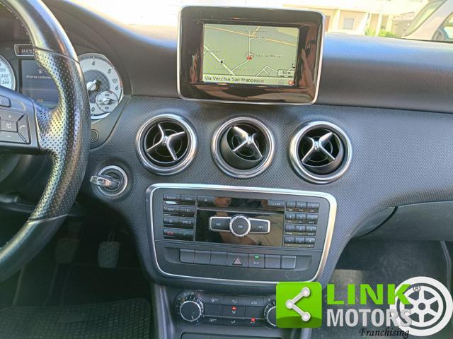 MERCEDES-BENZ A 180 CDI Sport NEOPATENTATI