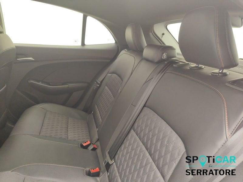 MG MG3 1.5 hybrid+ Luxury auto
