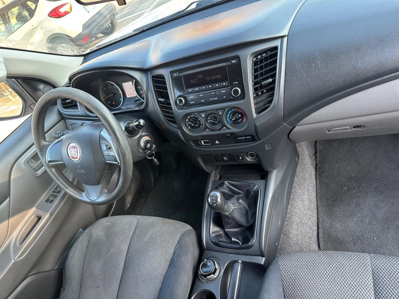 Fiat Fullback 2.4 180CV Doppia Cabina 4x4