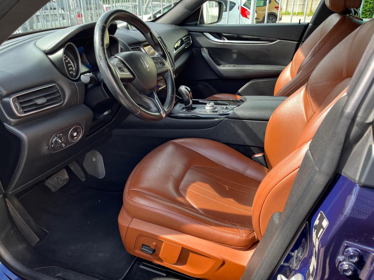 Maserati Levante V6 Diesel 275 CV AWD