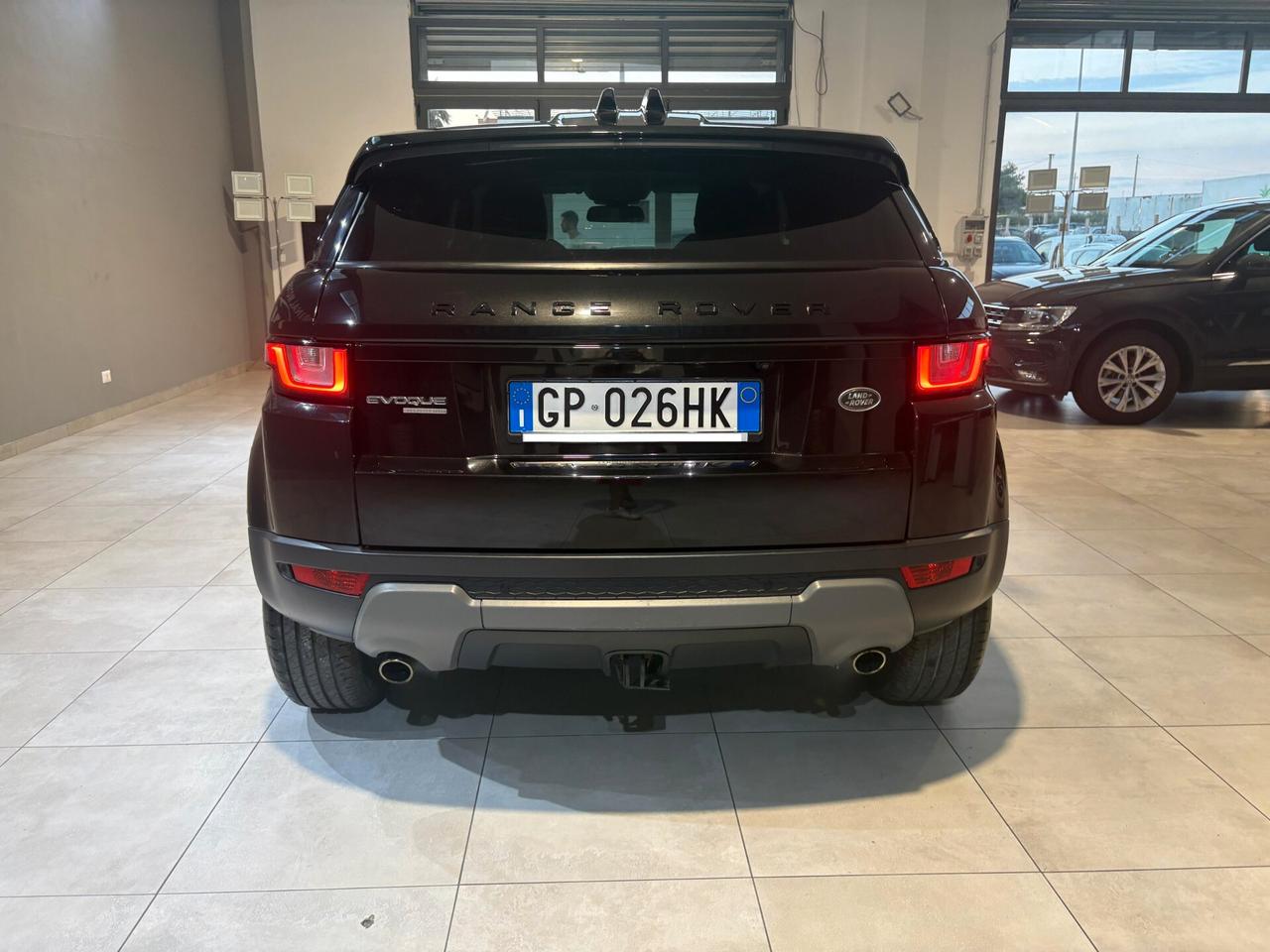 Land Rover Range Evoque 2.0 TD4 150 CV 5p. HSE Dynamic