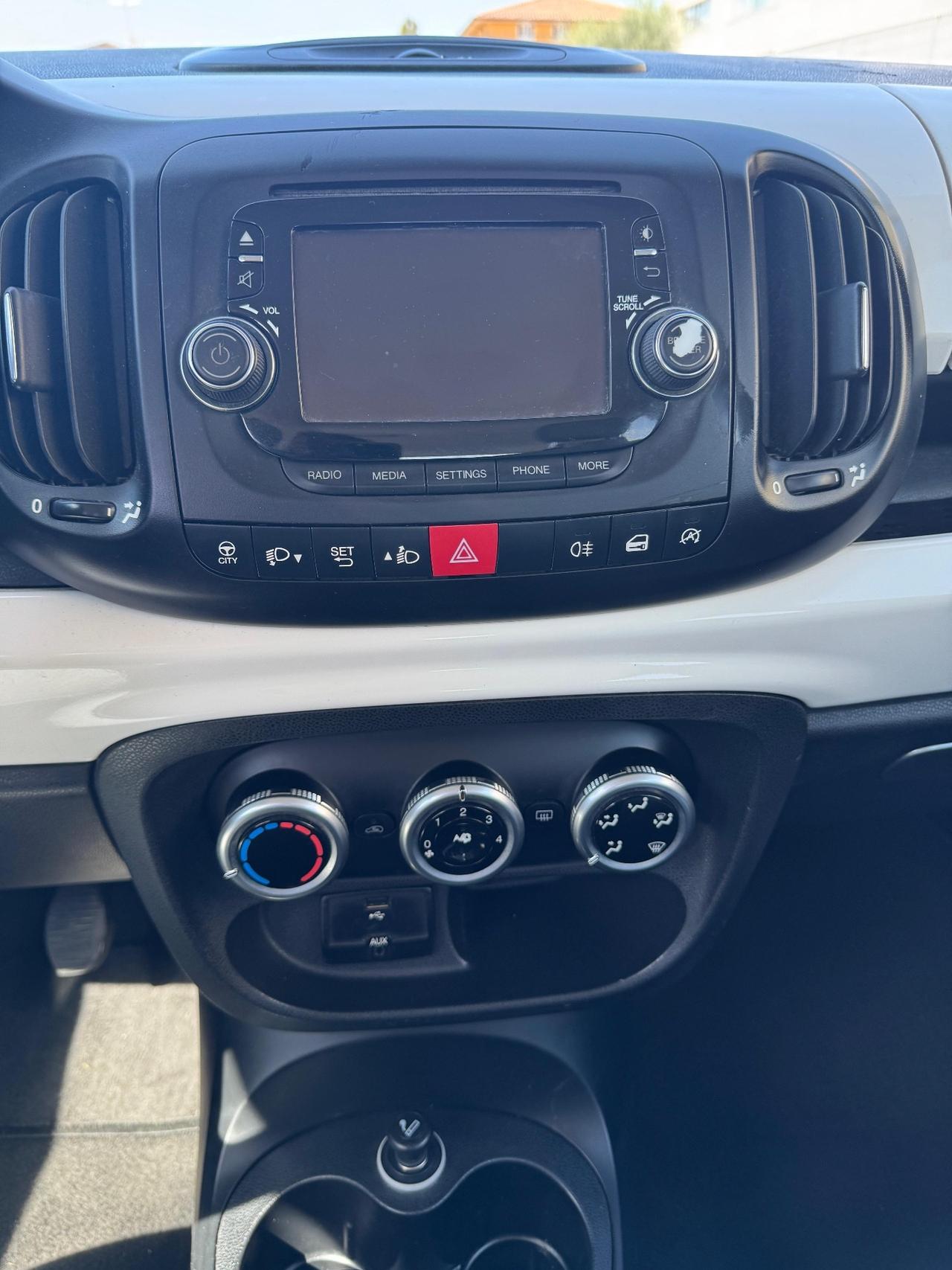 Fiat 500L 1.3 Multijet 85 CV Lounge