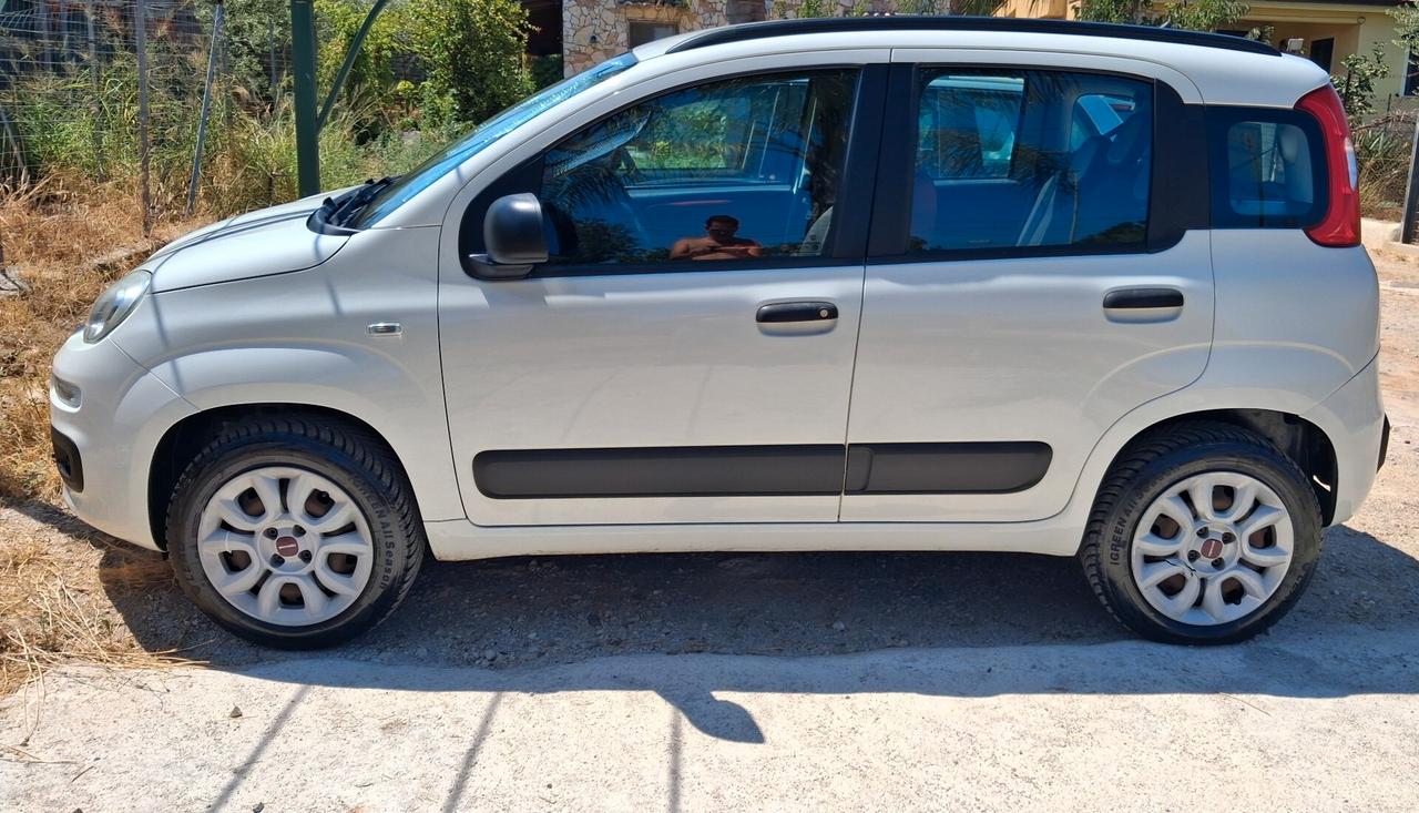 Fiat Panda 0.9 TwinAir Turbo Natural Power Pop