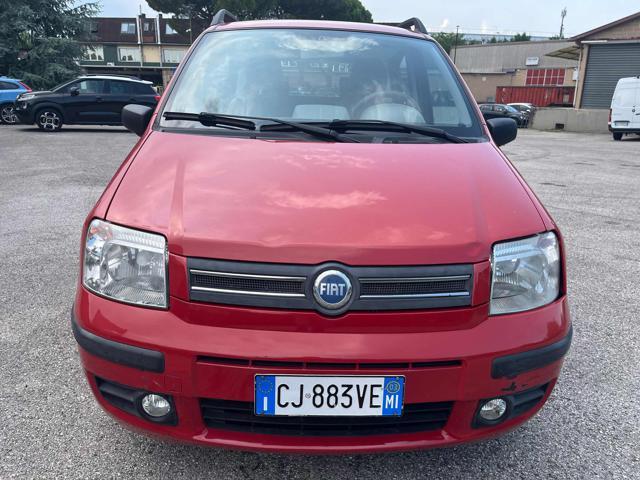 FIAT Panda 1.2 Emotion