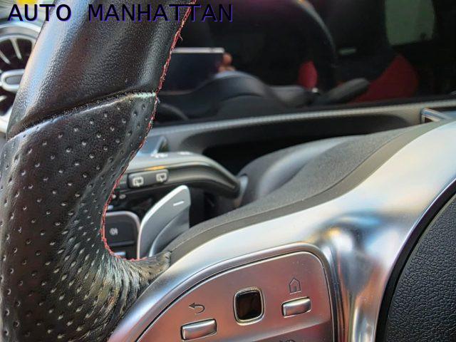MERCEDES-BENZ A 180 d Automatic AMG, TETTO APRIBILE