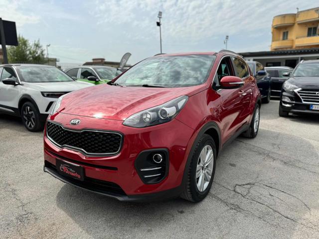 KIA Sportage 1.7 CRDI 2WD Cool