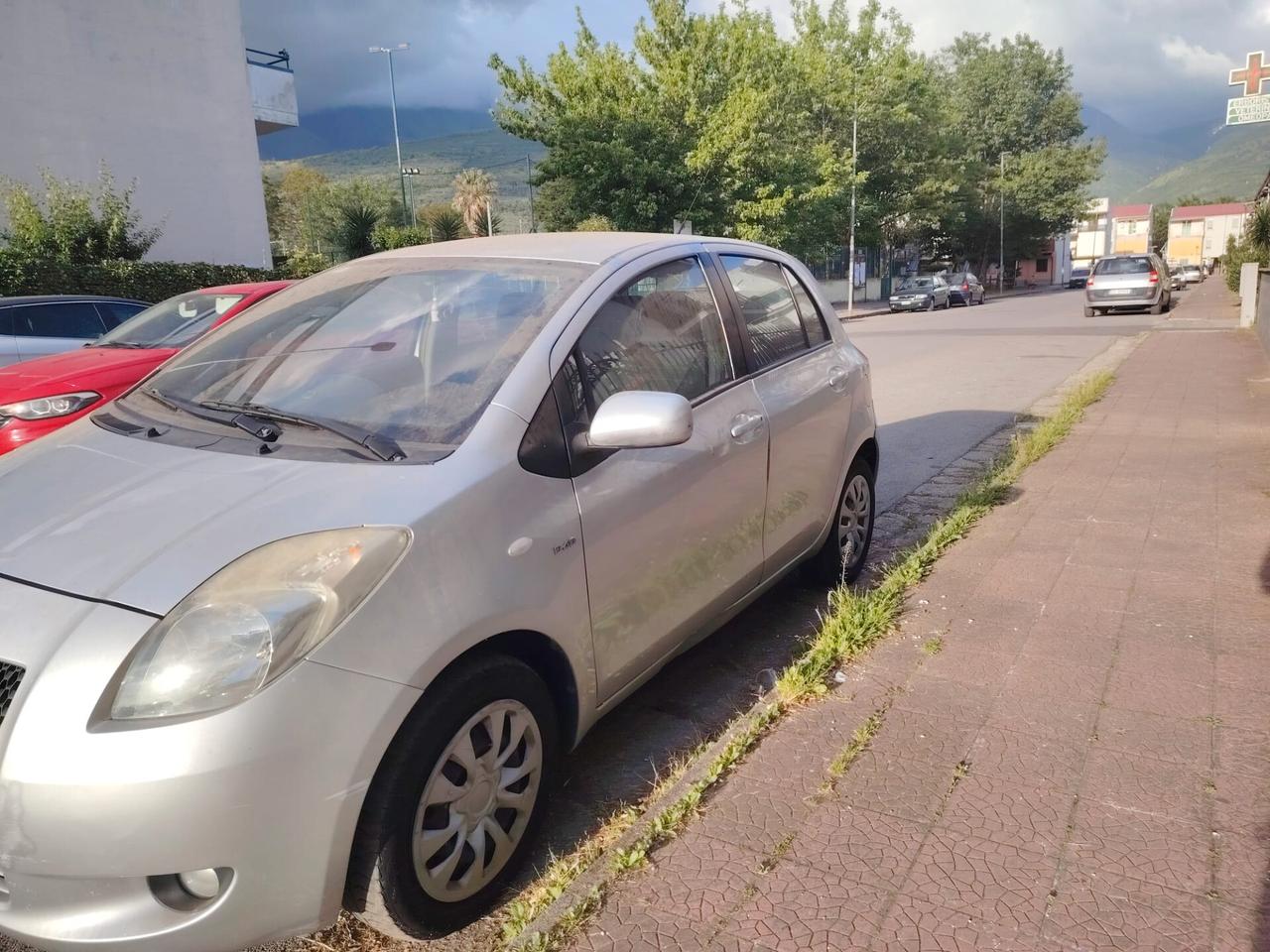 Toyota Yaris 1.4 D-4D DPF 5 porte