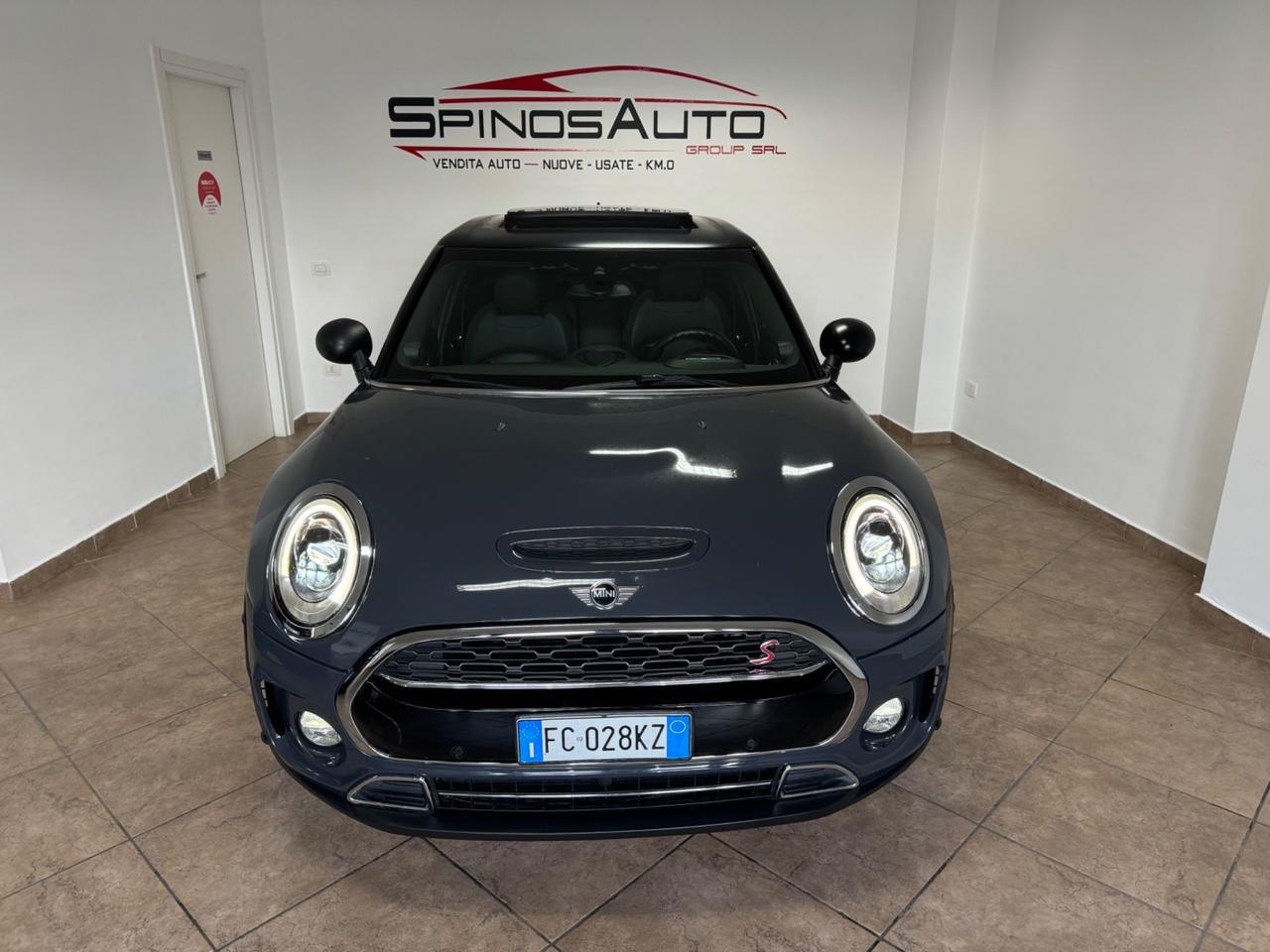Mini Cooper SD Clubman 2.0 TETTO APRIBILE auto