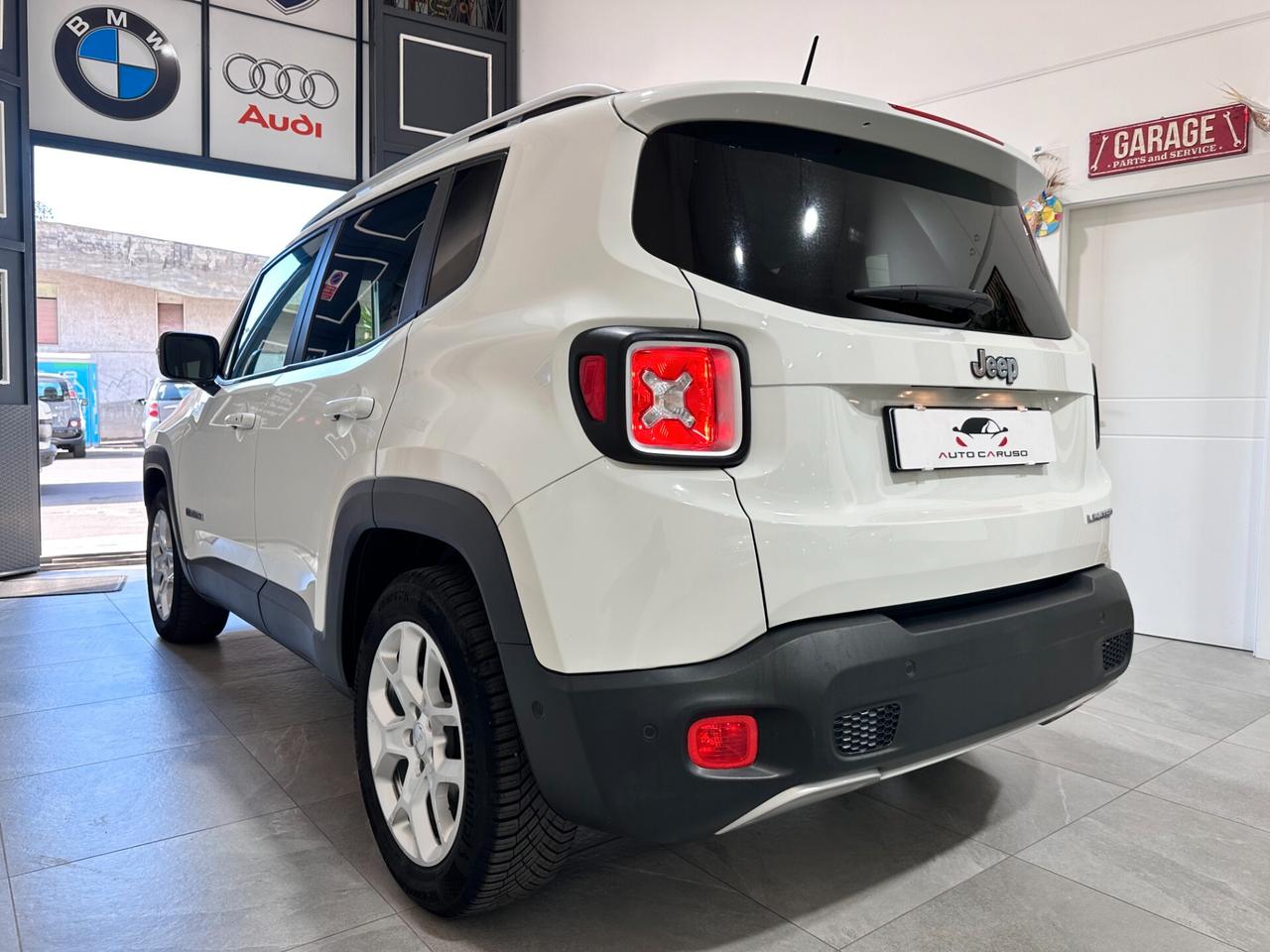 Jeep Renegade 1.6 Mjt 120 CV Limited - DA VETRINA - NUOVA!!!