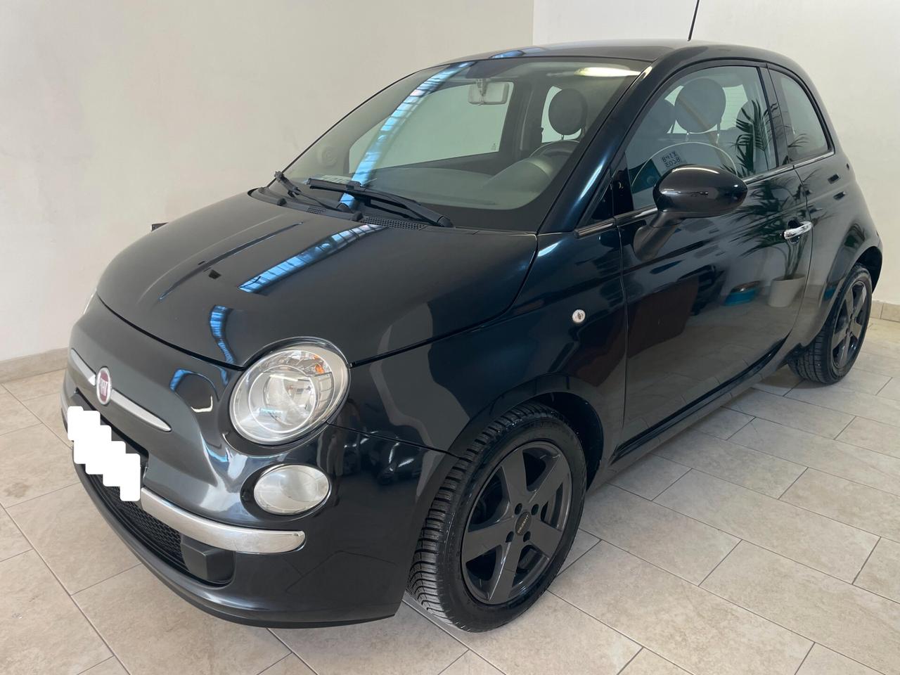 Fiat 500 1.2 Lounge TETTO PANORAMICO FULL DISTRIBUZIONE NEOPATENTATI