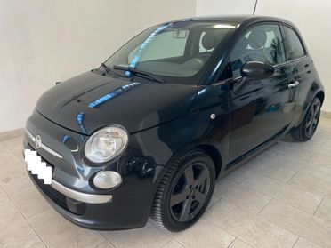 Fiat 500 1.2 Lounge TETTO PANORAMICO FULL DISTRIBUZIONE NEOPATENTATI