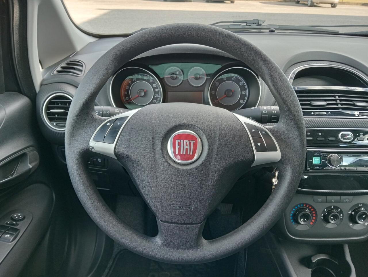 Fiat Punto 1.2 69CV 5p. Street UNIPROPRIETARIO