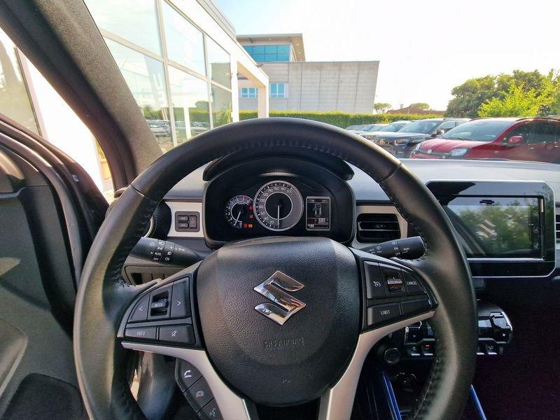 Suzuki Ignis Ignis 1.2h Top 4wd allgrip