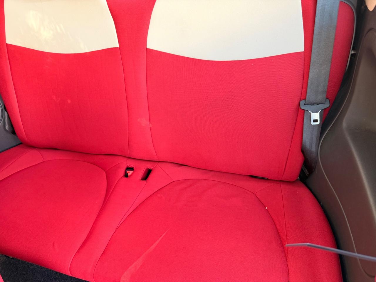 Fiat 500 1.2 Pop