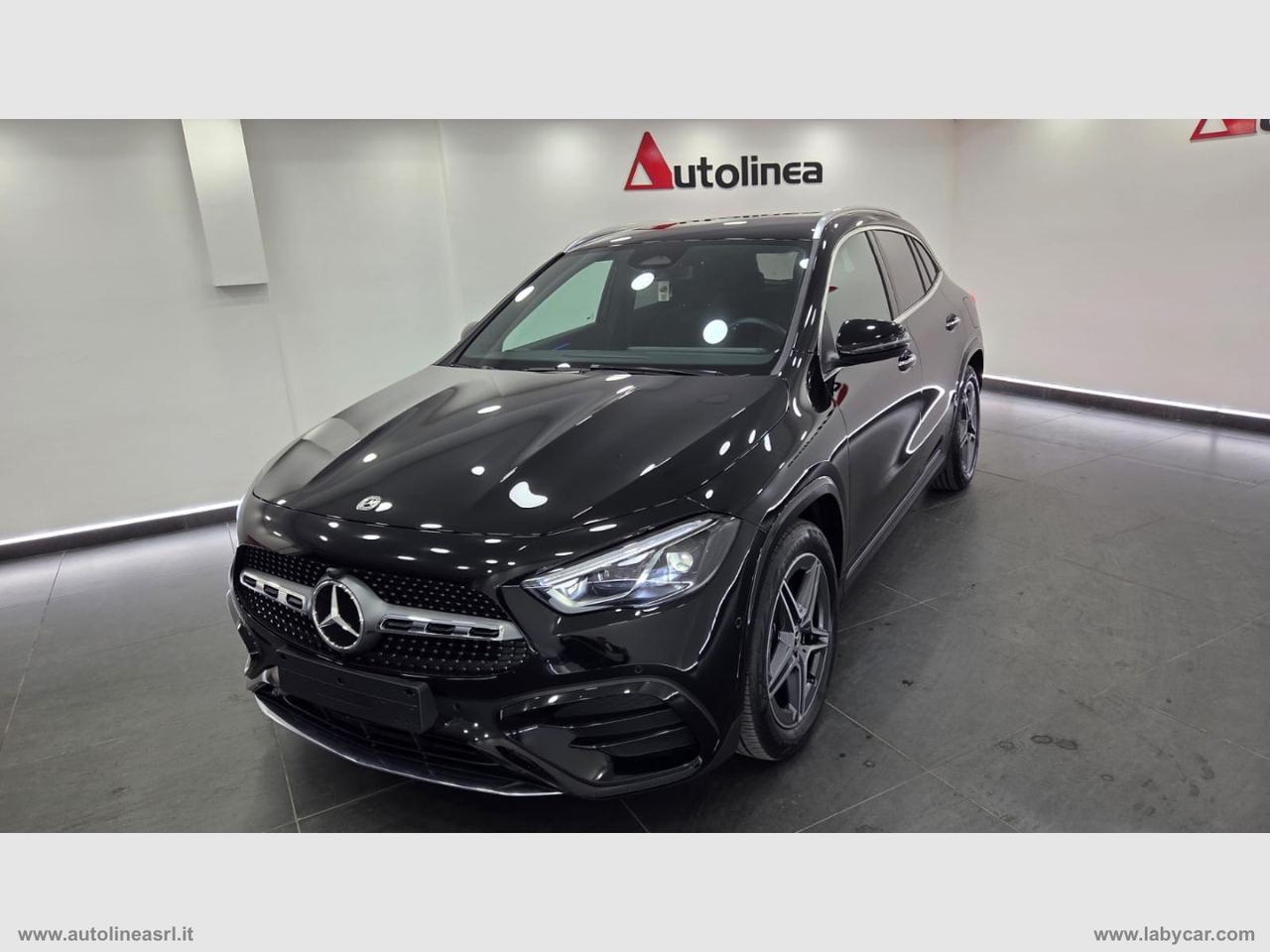 MERCEDES-BENZ GLA 200 d Automatic AMG Line Adv.Plus