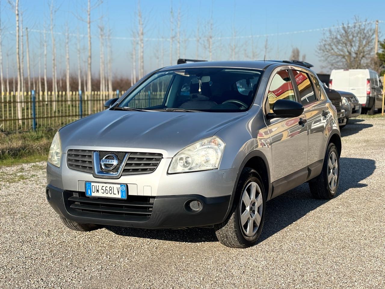 Nissan Qashqai 1.6 16V Tekna