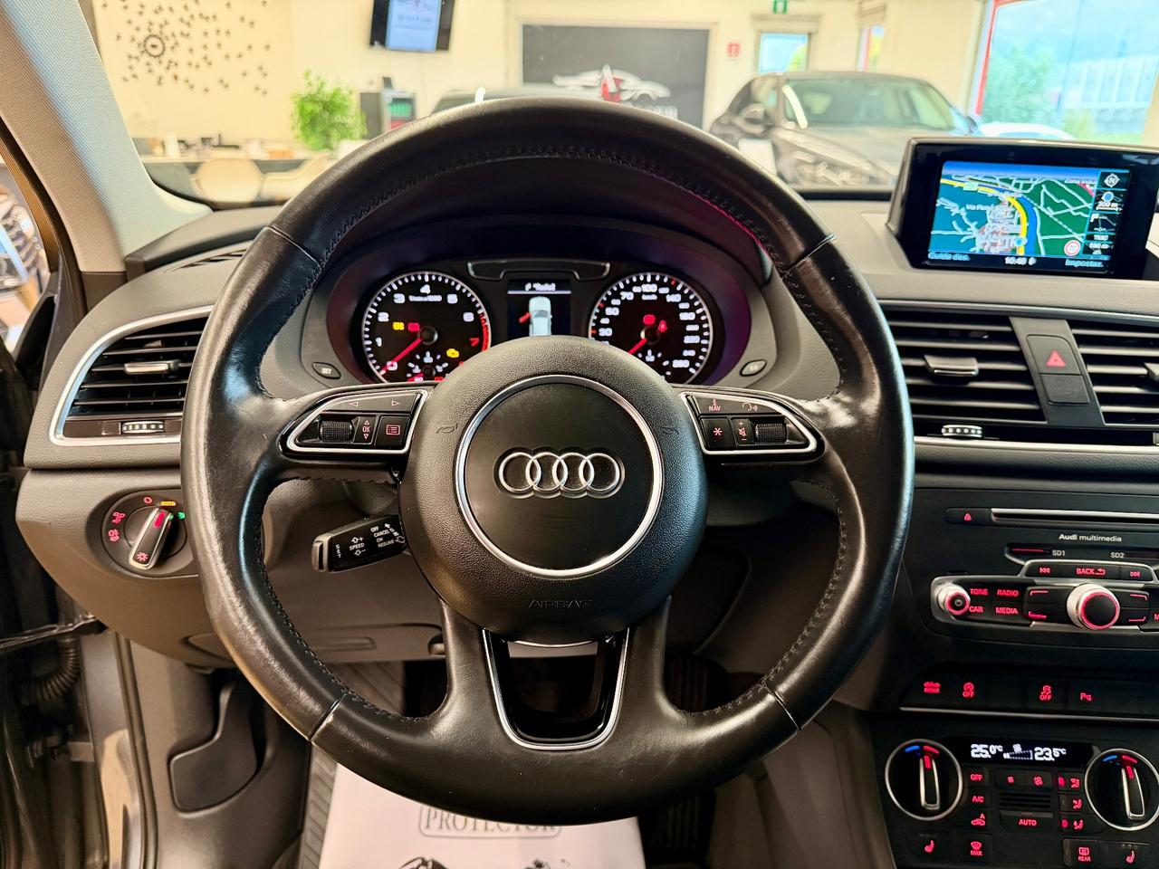 Audi Q3 150 CV Sport S-LINE SOLO 90.000 KM