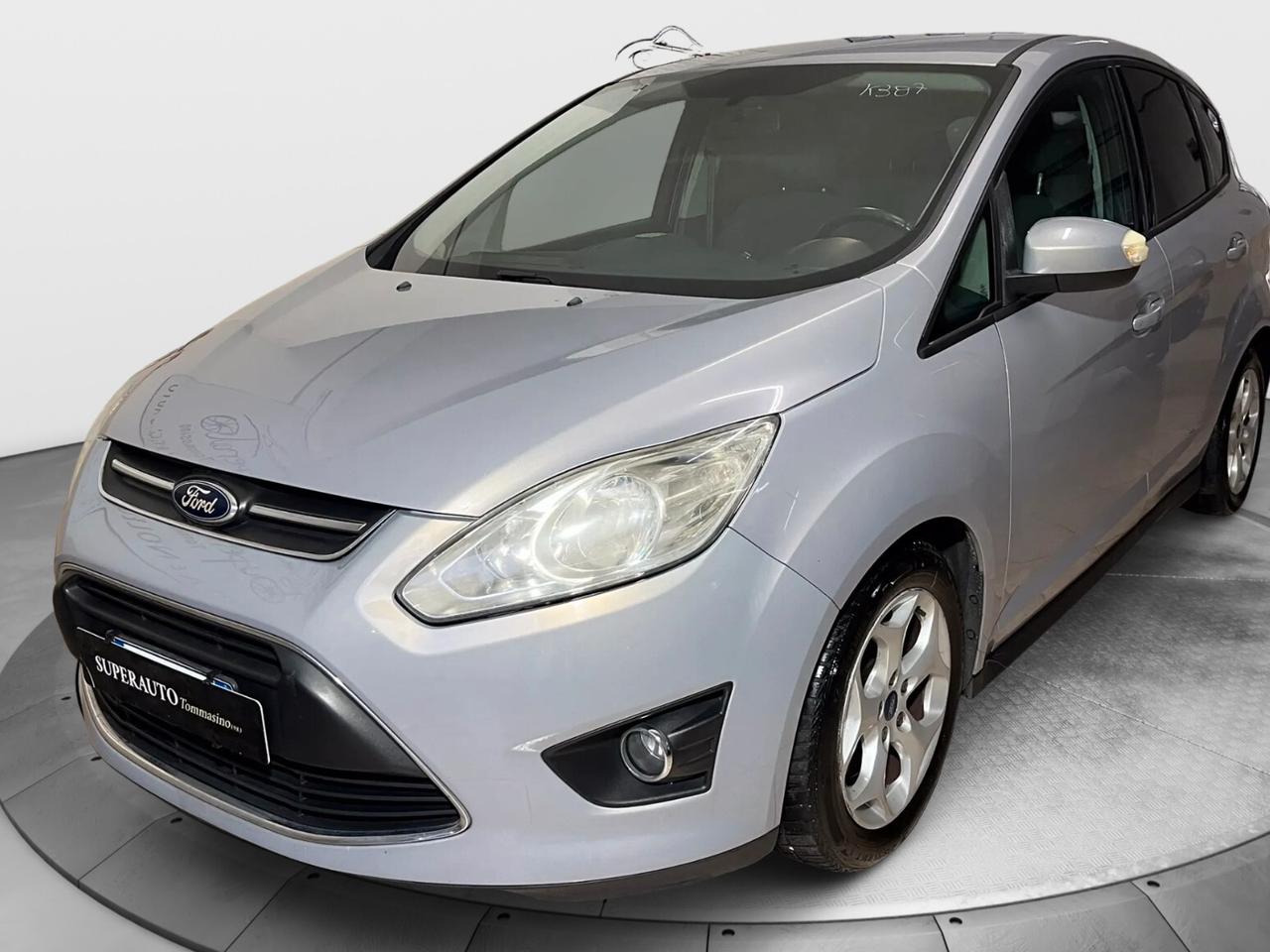 Ford C-Max 1.6 TDCi 115CV Titanium