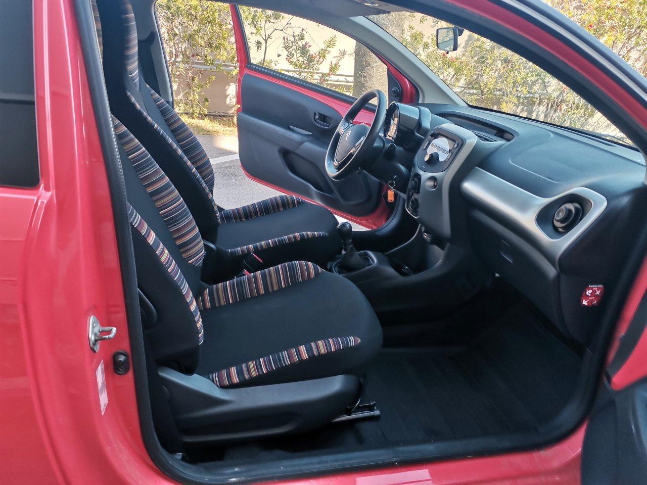 Citroen C1 3 Porte C1 3p 1.0 vti Feel