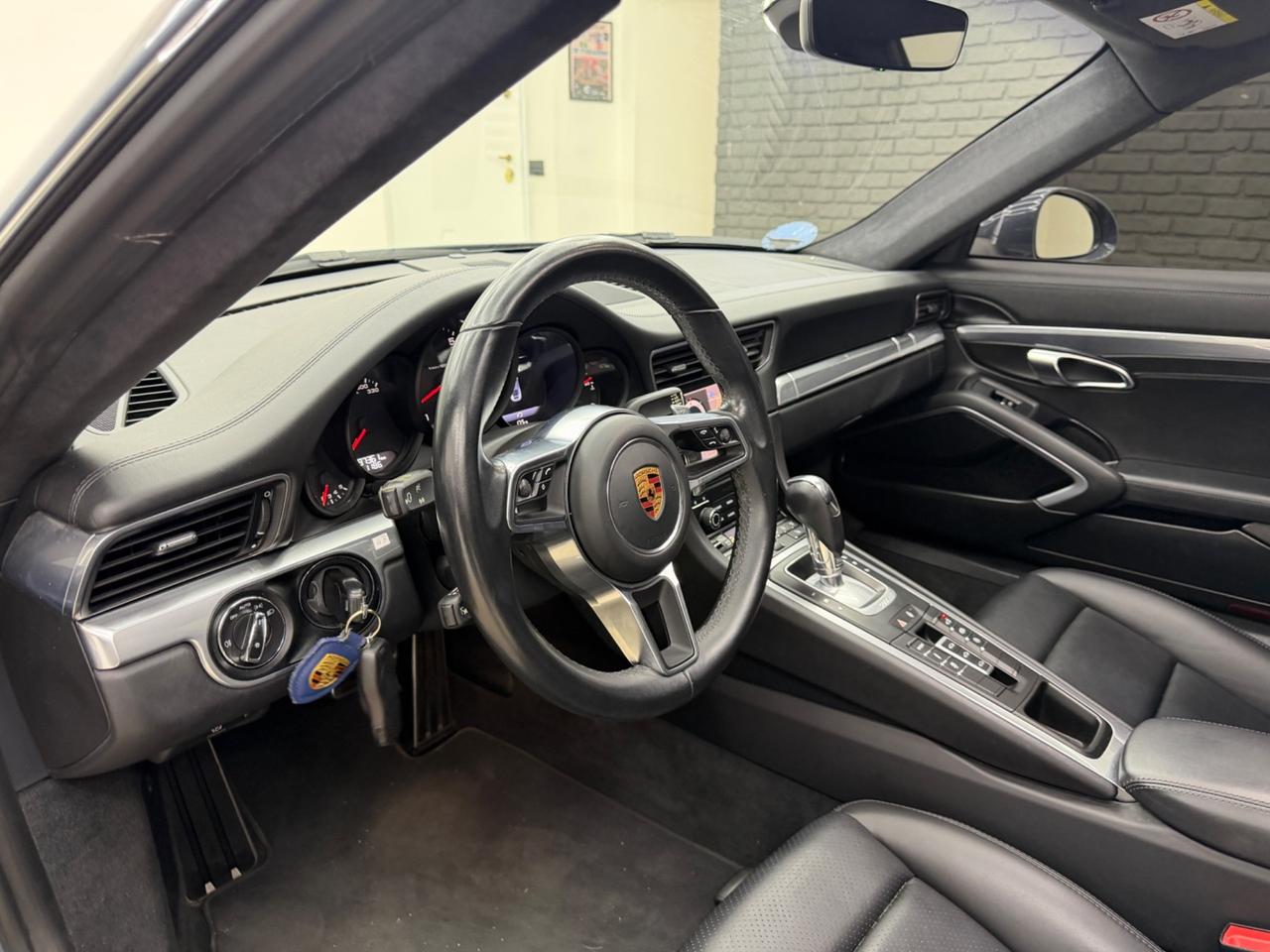 Porsche 911 3.0 Carrera 4 Coupé CERTIFICATA TETTO APRIBILE