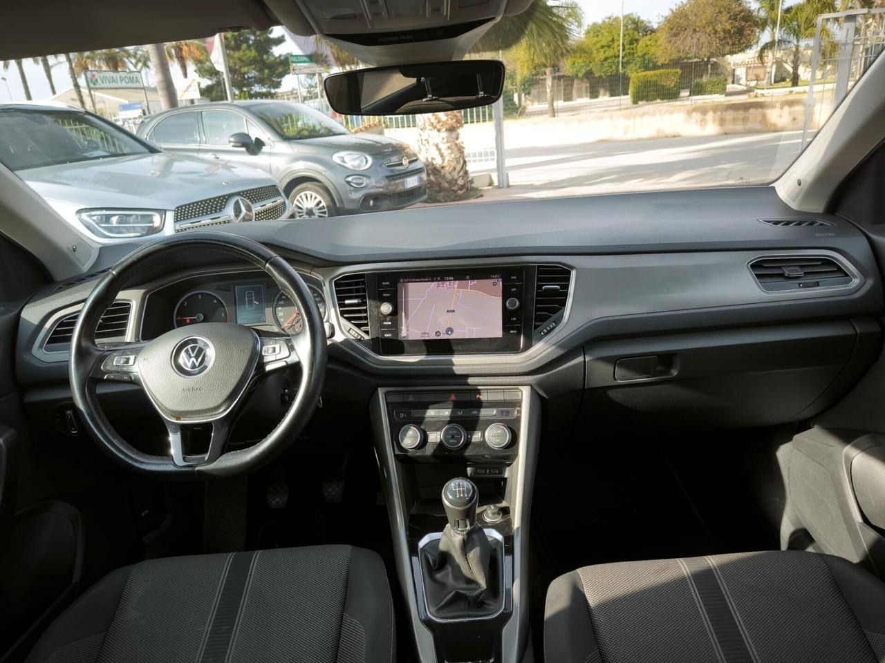 Volkswagen T-Roc 2.0 TDI SCR 150 CV Business BlueMotion Technology