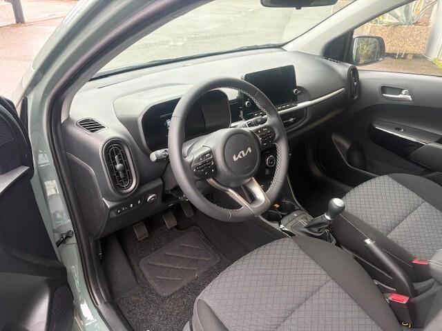 Kia Picanto 1.0 12V GPL 5 porte 20th Anniversary Edition