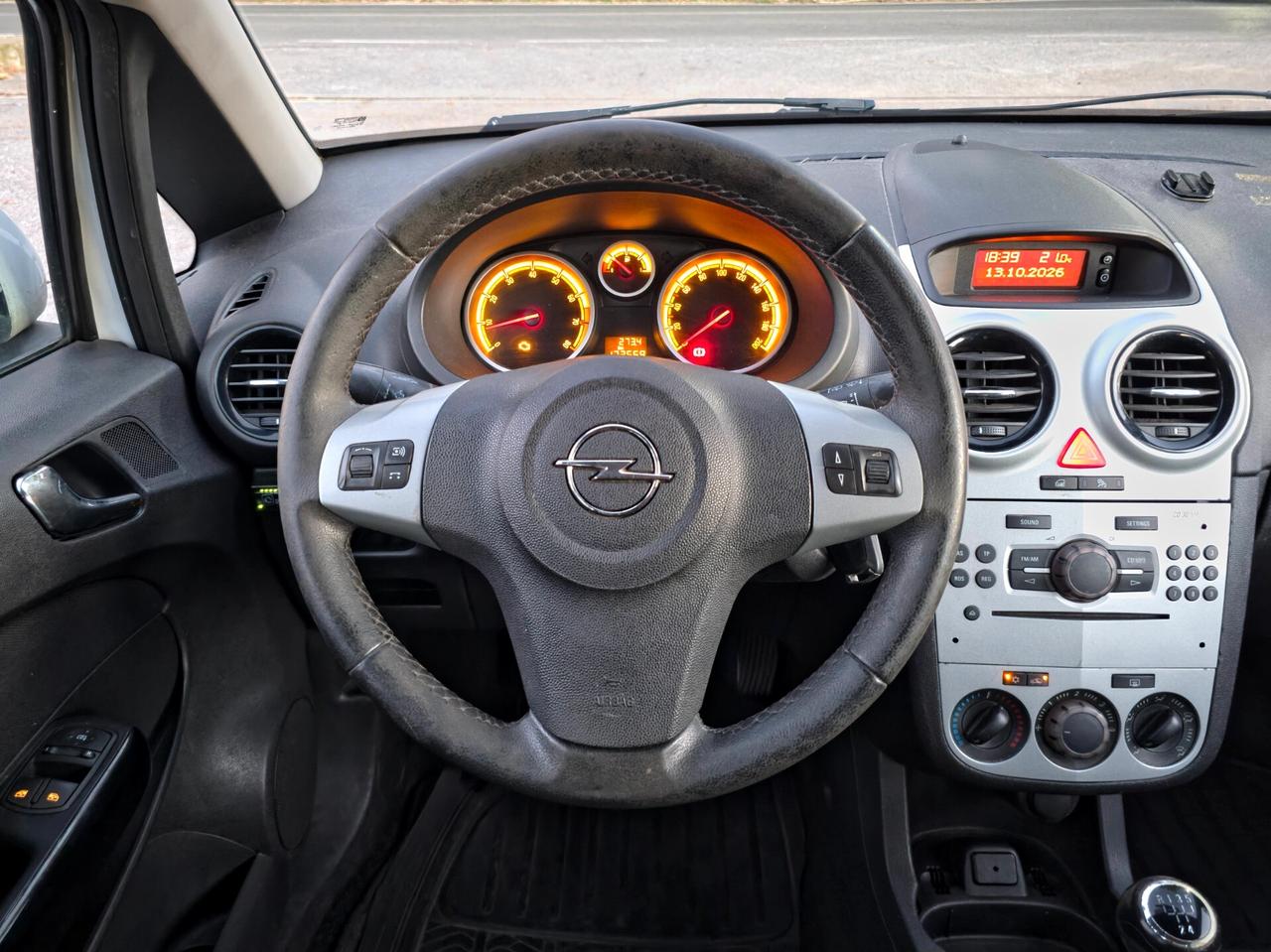 Opel Corsa 1.2 85CV 5 porte GPL-TECH Elective E5B Manuale NEO
