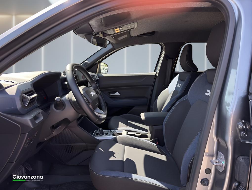 Dacia Duster 1.6 HYBRID Journey