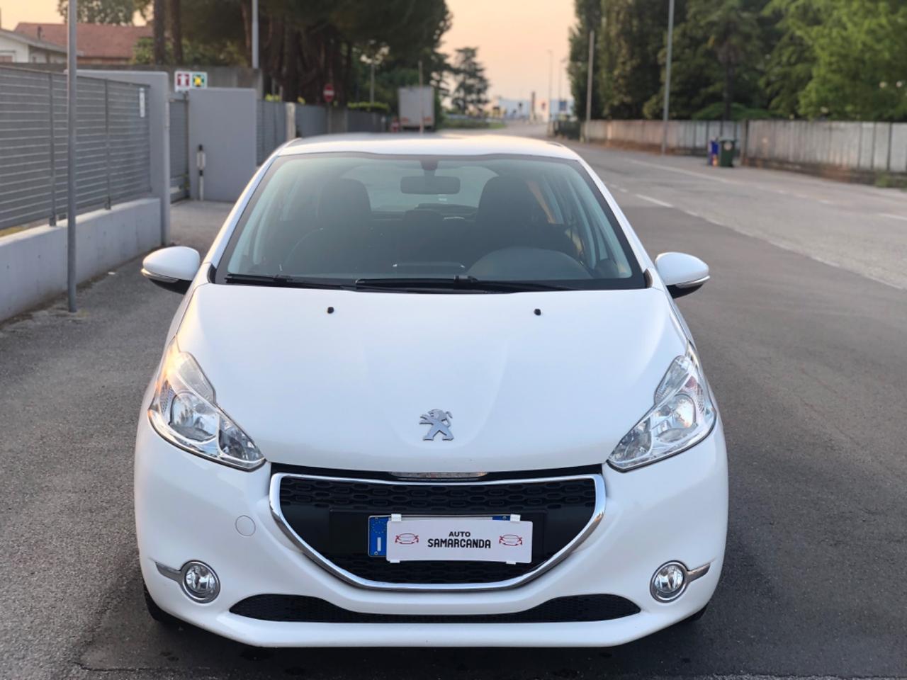 Peugeot 208 GPL 2013 Ok per neopatentati