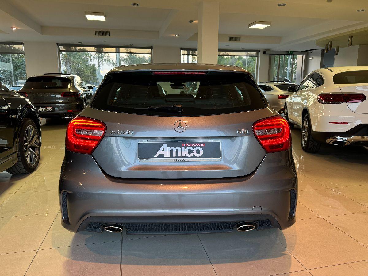 MERCEDES - Classe A - A 200 CDI Premium AMG