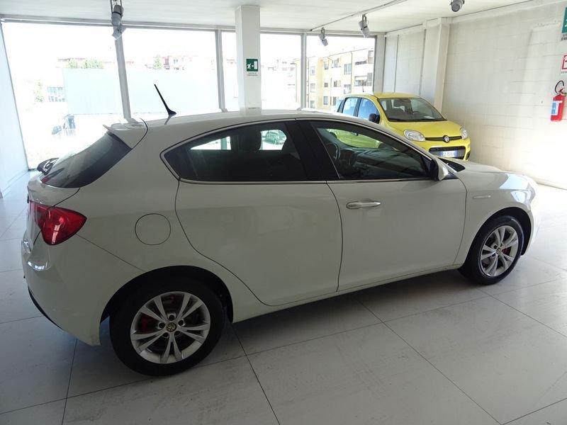 Alfa Romeo Giulietta Giulietta 1.4 Turbo 120 CV Distinctive