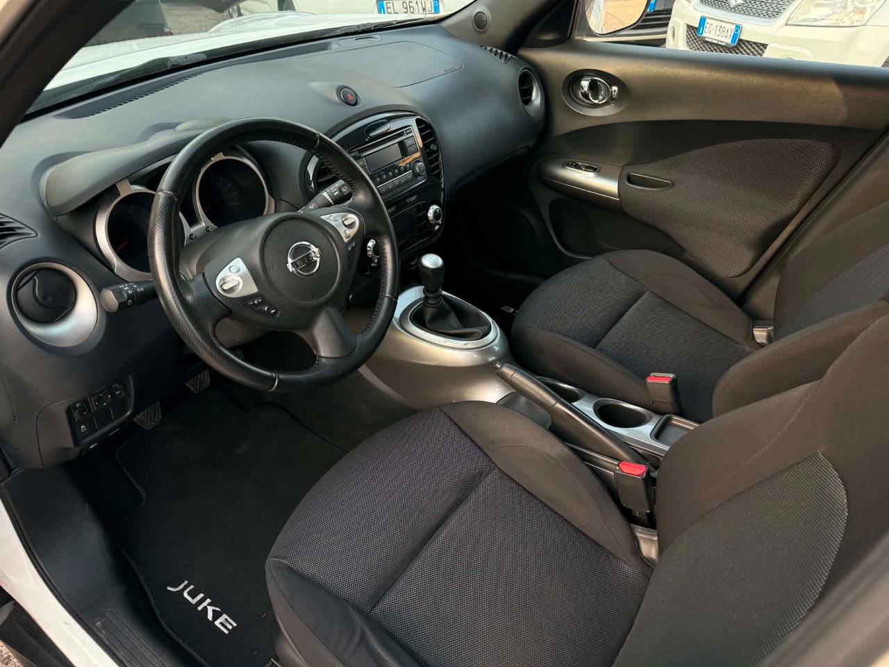 Nissan Juke 1.5 dCi Acenta