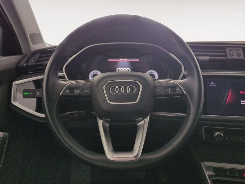 Audi Q3 Q3 35 TDI S tronic Business Advanced