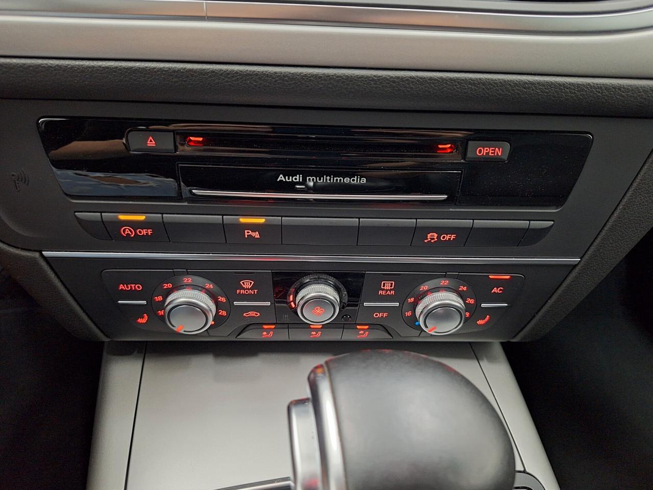 Audi A6 Avant 2.0 TDI 177cv Multitronic