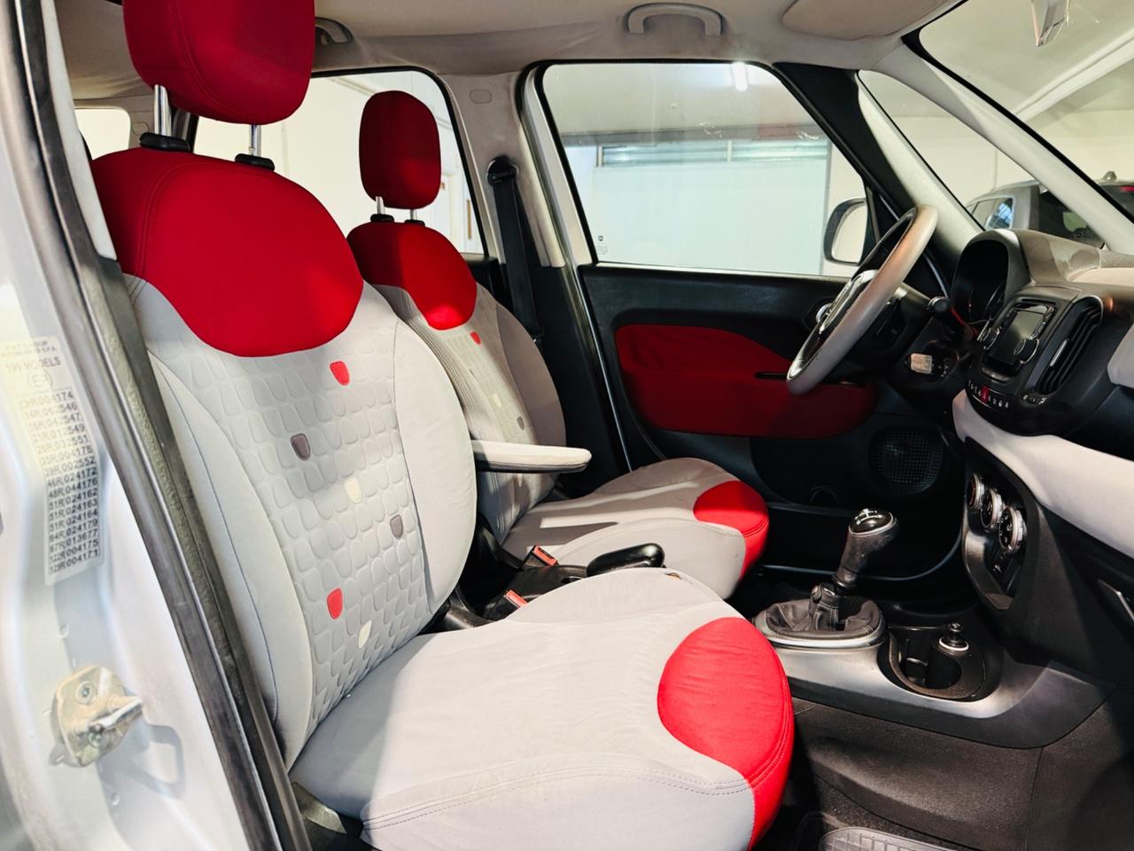 Fiat 500L 1.3 MTJ 85 CV LOUNGE*AUTOMATICA*