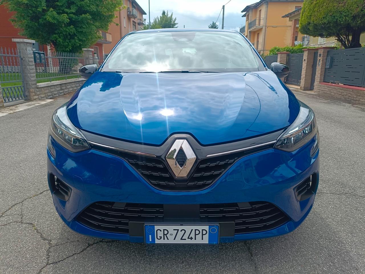 Renault Clio 5 porte Techno