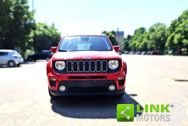 JEEP Renegade 1.0 T3 Longitude UNICO PROPRIETARIO