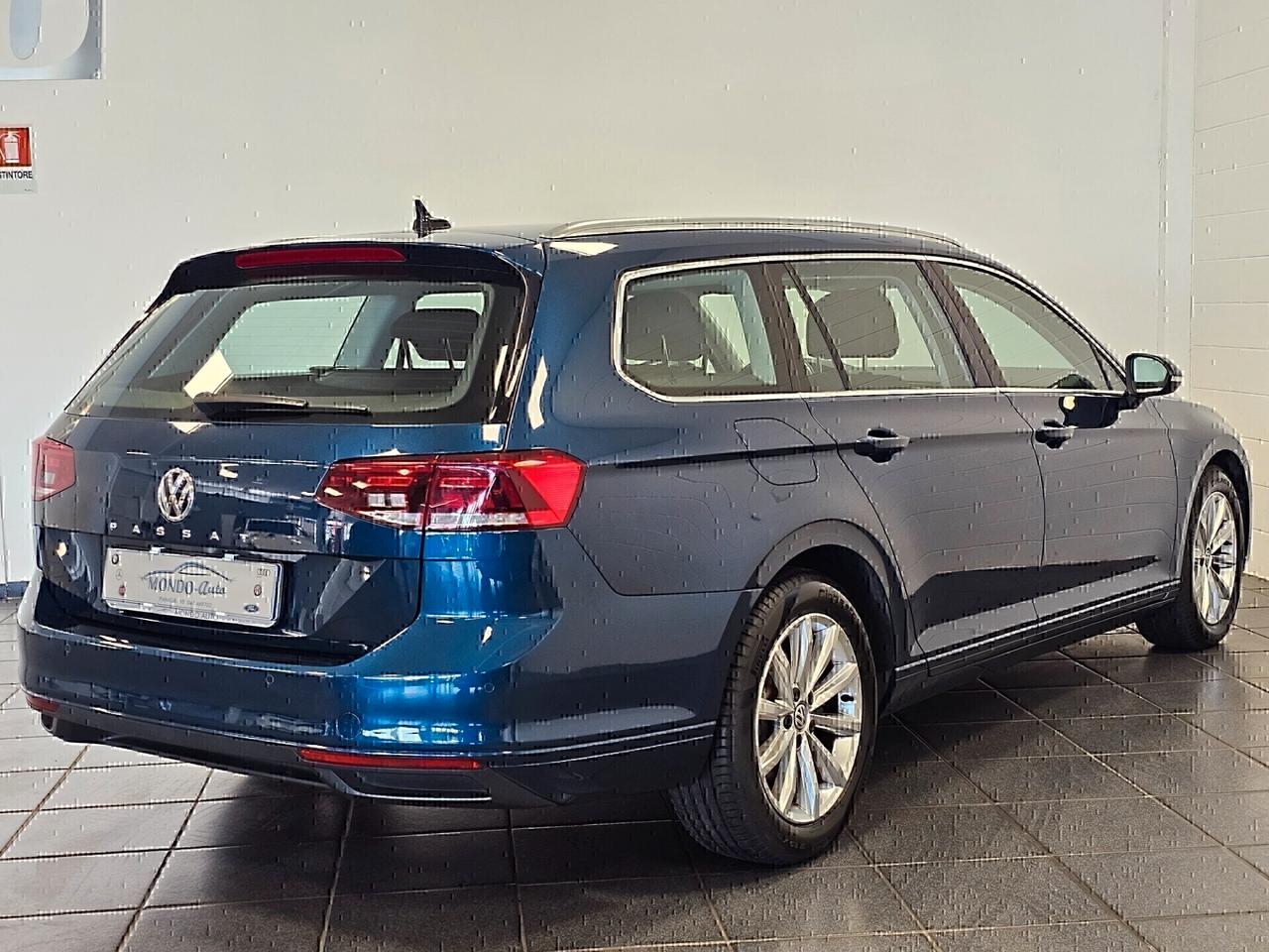 Vw Passat Var. 2.0 TDI SCR EVO DSG Business 150cvv