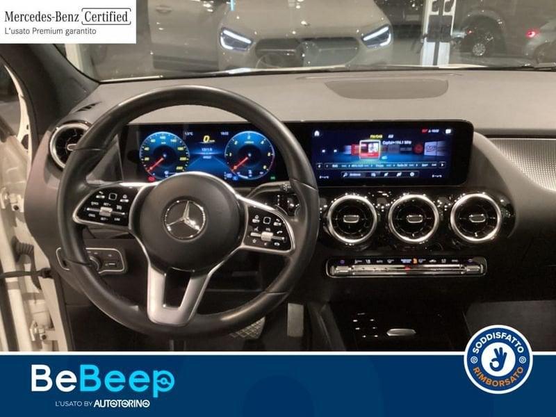 Mercedes-Benz GLA 200 D SPORT PLUS AUTO