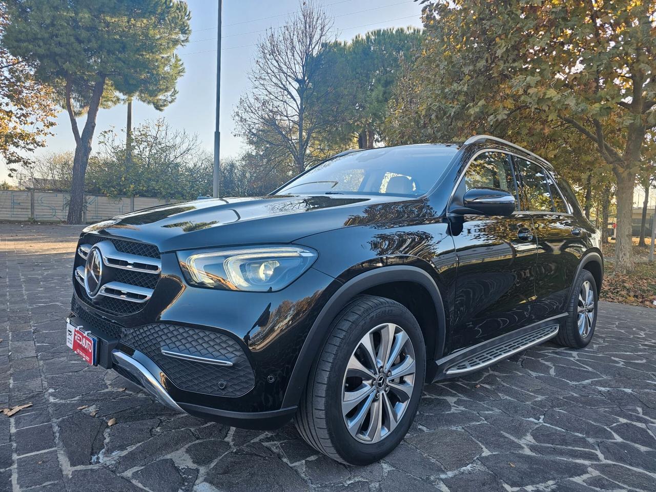 Mercedes-benz GLE 300 d 4Matic Sport