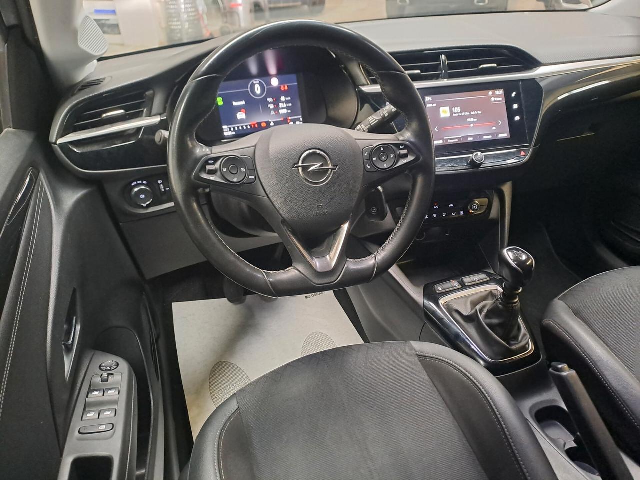 OPEL CORSA 1.2 BENZINA 100 cv