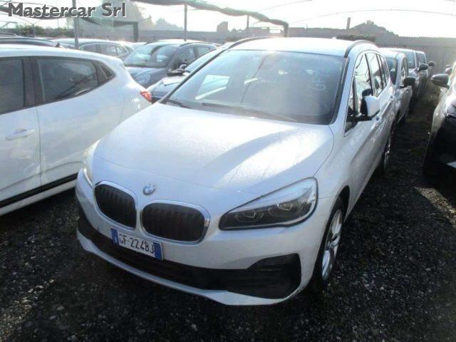 BMW 220 Gran /Tourer Busin/Advantage 7P Auto Navi-GF224BJ